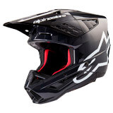 Casque Cross Alpinestars Supertech S-M5 Corp 2024