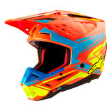 Casque Cross Alpinestars Supertech S-M5 Action 2 2025