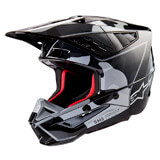 Casque Cross Alpinestars Supertech S-M5 Rover 2 2025