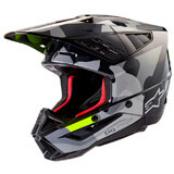 Casque Cross Alpinestars Supertech S-M5 Rover 2 2025