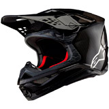 Casque Cross Alpinestars Supertech S-M10 Fame 2024