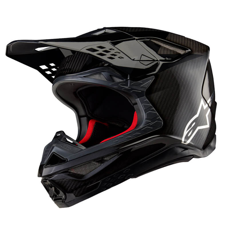 Casque Cross Alpinestars Supertech S-M10 Fame 2025