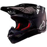 Casque Cross Alpinestars Supertech S-M10 Flood 2024