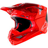 Casque Cross Alpinestars Supertech S-M10 Flood 2025