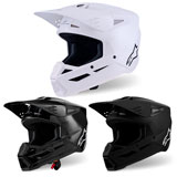Casque Cross Alpinestars S-M3 Solid 2026