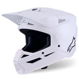 Casque Cross Alpinestars S-M3 Solid 2026
