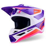 Casque Cross Alpinestars S-M3 Heat 2026