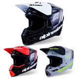Casque Cross Alpinestars S-M3 Radium 2026