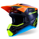 Casque Cross Alpinestars S-M3 Fray 2026