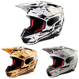 Casque Cross Alpinestars Supertech S-M5 Mineral 2026