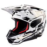 Casque Cross Alpinestars Supertech S-M5 Mineral 2026