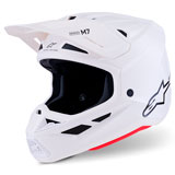 Casque Cross Alpinestars Supertech S-M7 Solid 2026