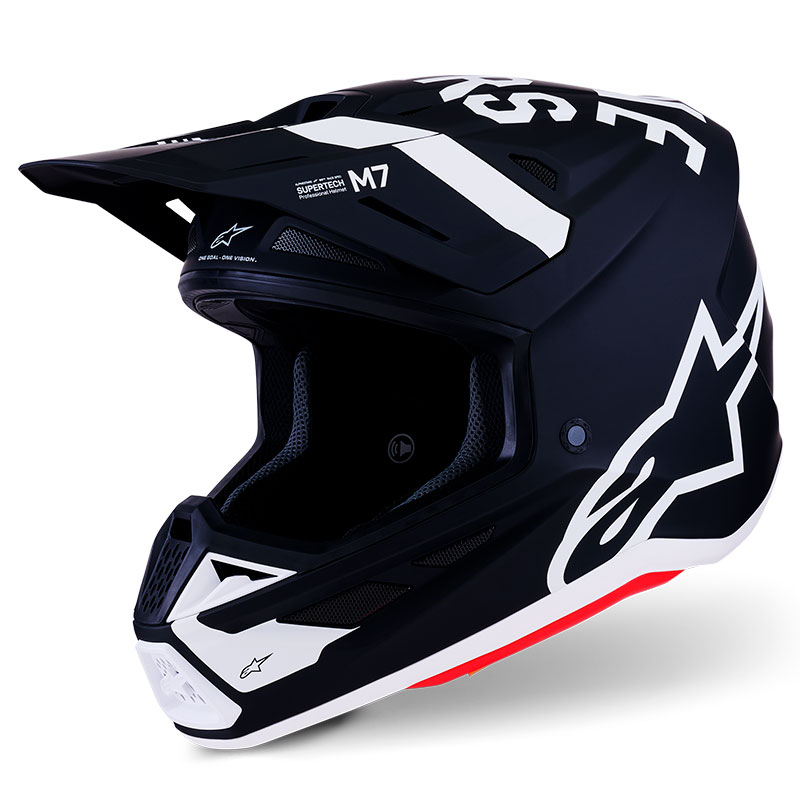 Casque Cross Alpinestars Supertech S-M7 Dasher 2026