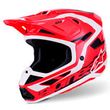 Casque Cross Alpinestars Supertech S-M7 Deed 2026