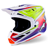 Casque Cross Alpinestars Supertech S-M7 Fuse 2026