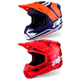 Casque Cross Alpinestars Supertech S-M7 Core 2026