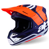 Casque Cross Alpinestars Supertech S-M7 Core 2026