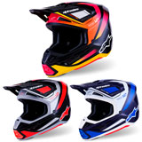 Casque Cross Alpinestars Supertech S-M7 Rise 2026