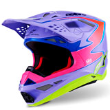 Casque Cross Alpinestars Supertech S-M10 J.Lawrence Replica 2026