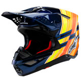 Casque Cross Alpinestars Supertech S-M10 Edition TLD 2025