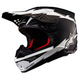 Casque Cross Alpinestars Supertech S-M10 Ampress 2026