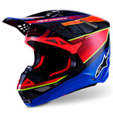 Casque Cross Alpinestars Supertech S-M10 Era 2026