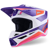 Casque Cross Alpinestars S-M3 Heat 2026