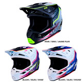 Casque Cross Alpinestars S-M7 Blaster 2027
