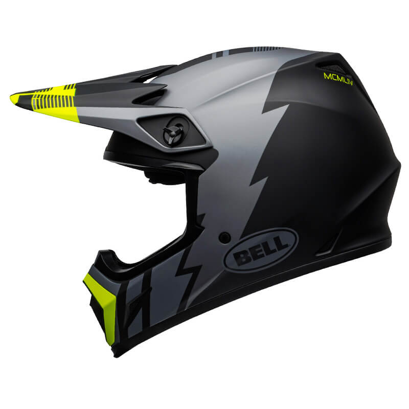 Casque cross bell Clearance