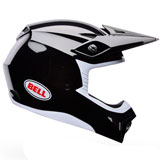Casque Cross Bell MX-10 MIPS Solid