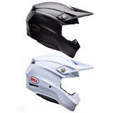 Casque Cross Bell Moto 10 MIPS Solid