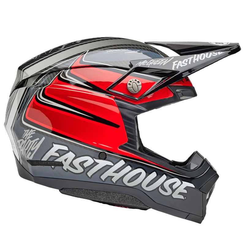 Casque Cross Bell Moto 10 Spherical Fasthouse