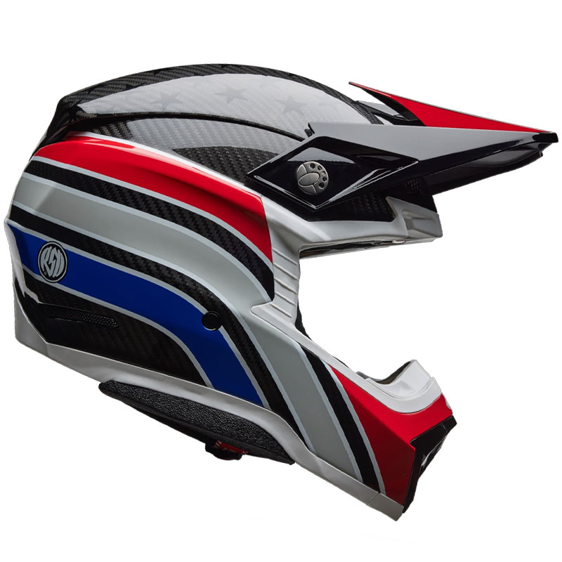 Casque Cross Bell Moto 10 Spherical RSD