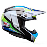 Casque Cross Bell Moto 10 Spherical Grid