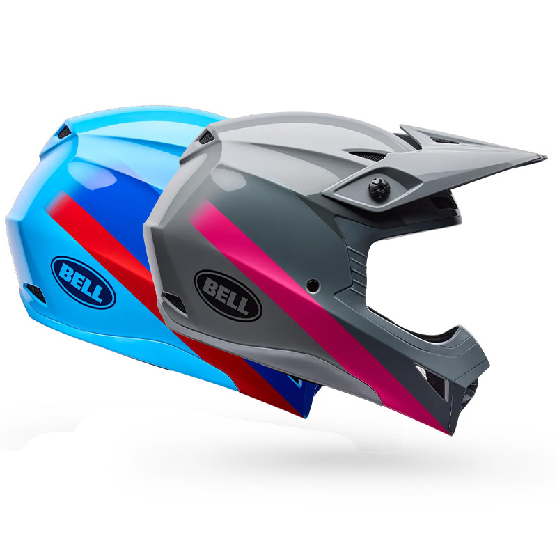 Casque Cross Bell MX-10 MIPS Aviator