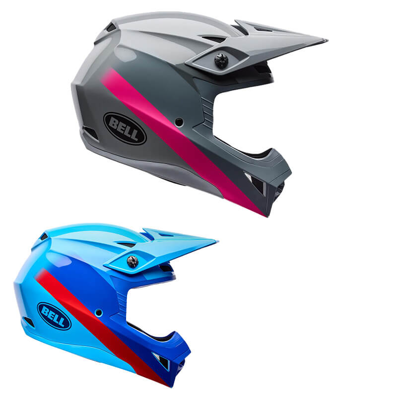 Casque Cross Bell MX-10 MIPS Aviator