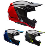 Casque Cross Bell Moto 10 Spherical Strike