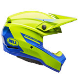 Casque Cross Bell Moto 10 MIPS Fade