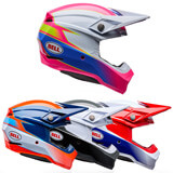 Casque Cross Bell Moto 10 MIPS Falcon