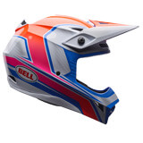 Casque Cross Bell MX-10 MIPS Speedway