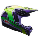 Casque Cross Bell MX-10 MIPS Speedway