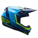 Casque Cross Bell MX-10 MIPS Spiral