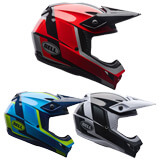 Casque Cross Bell MX-10 MIPS Spiral