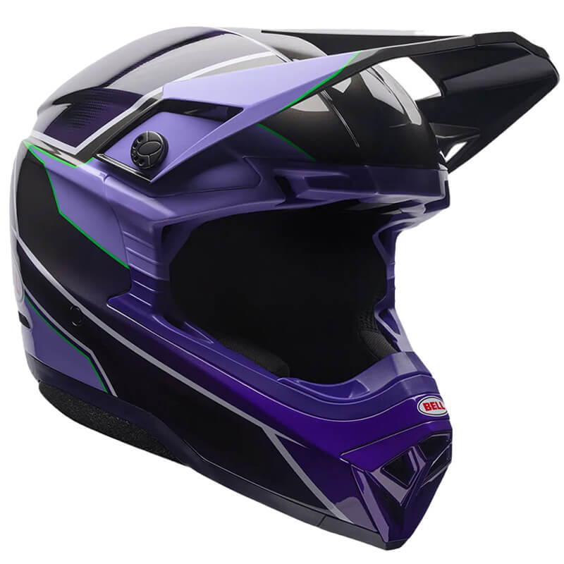 Casque Cross Bell Moto 10 MIPS Surge