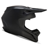 Casque Cross Enfant Fox Racing V1 Noir Mat MIPS 2025