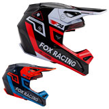 Casque Cross Enfant Fox Racing V1 Race Spec MIPS 2025