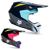 Casque Cross Enfant Fox Racing V1 Elevated MIPS 2025