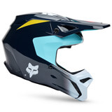Casque Cross Enfant Fox Racing V1 Elevated MIPS 2025