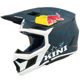 Casque Cross Enfant Kini MX3 Red Bull 2025