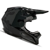 Casque Cross Enfant Fox Racing V1 Bnkr Camo 2026